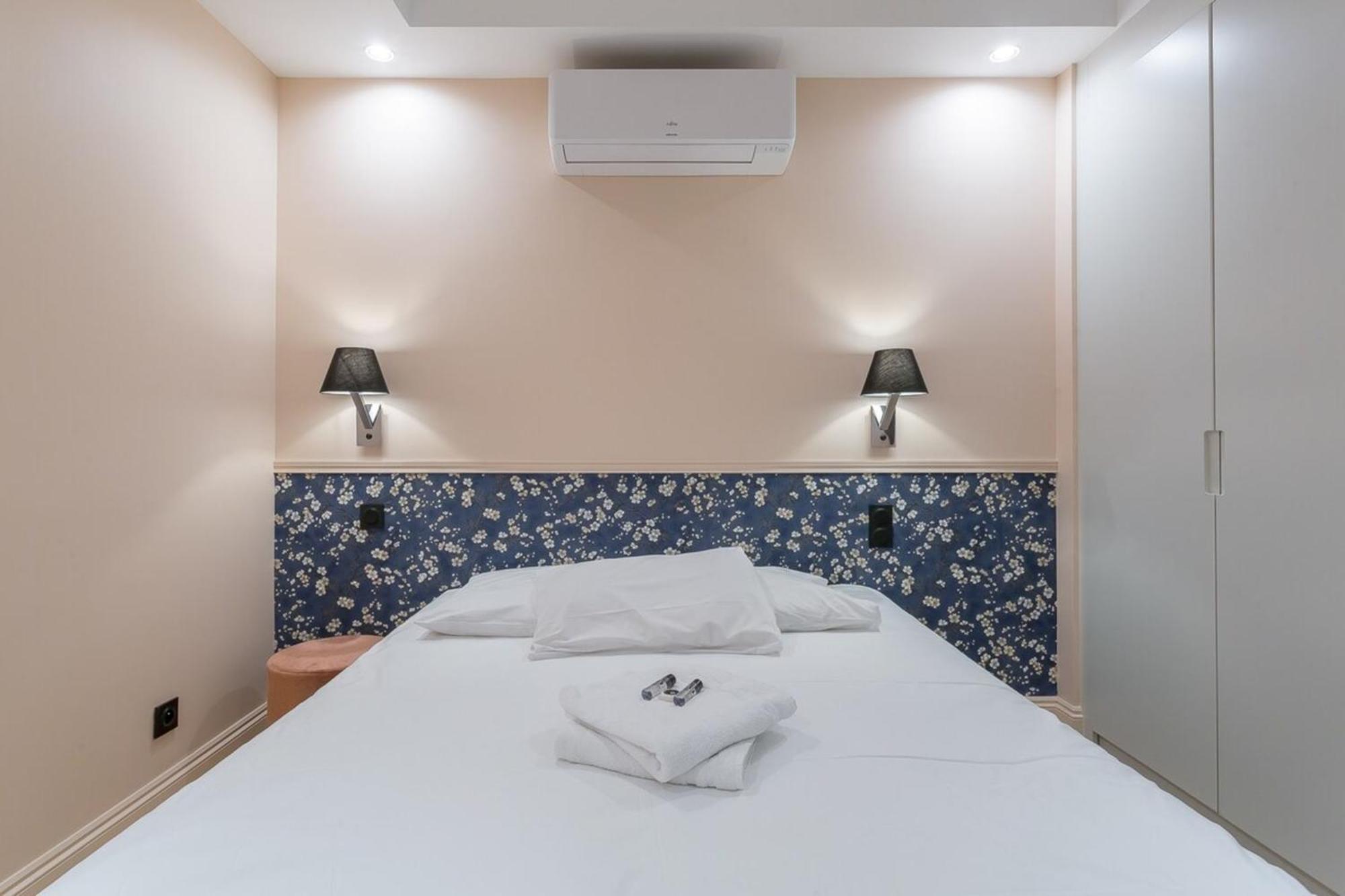 ליון Le Carnot 2 Rooms מראה חיצוני תמונה