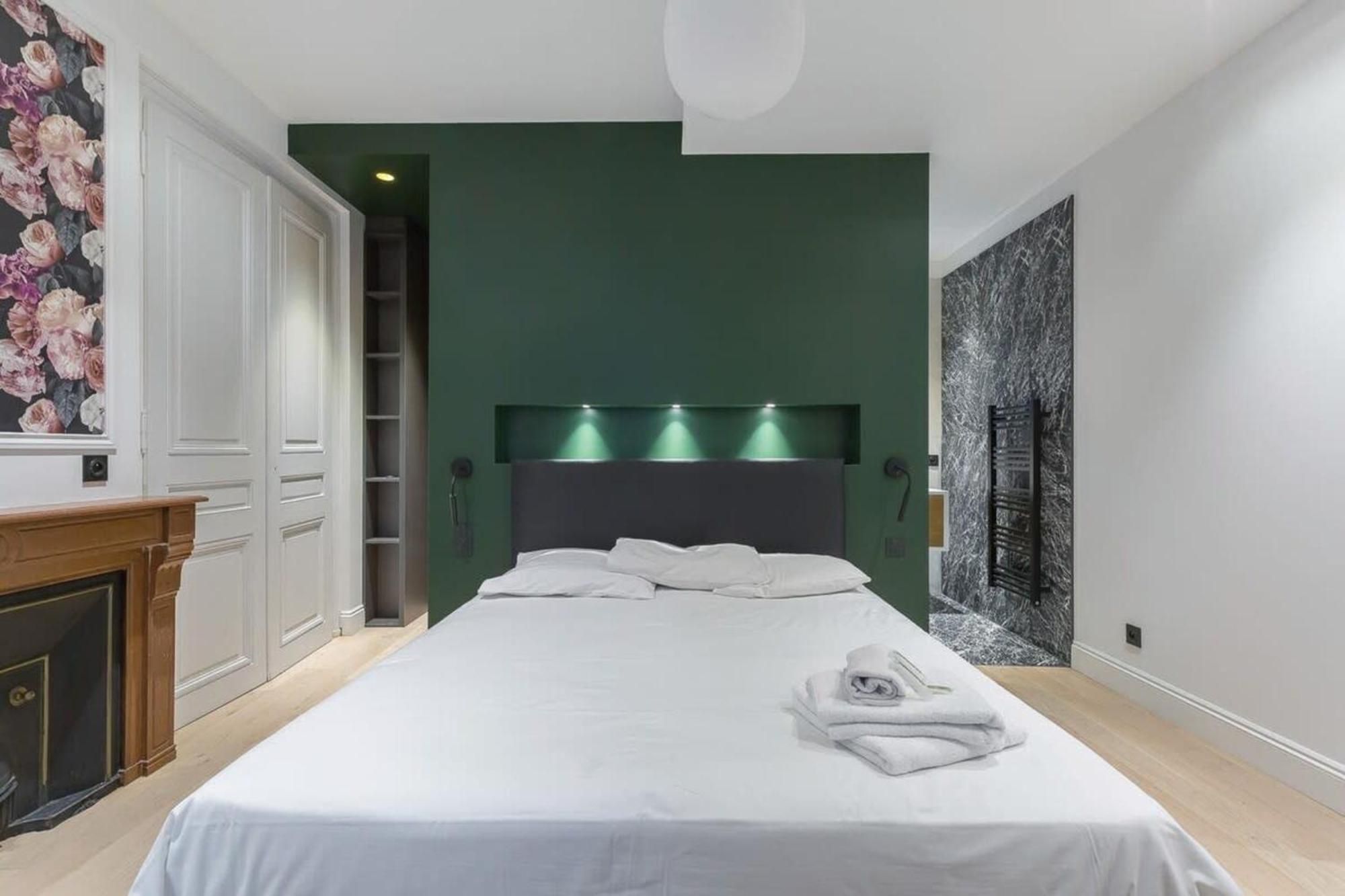 ליון Le Carnot 2 Rooms מראה חיצוני תמונה