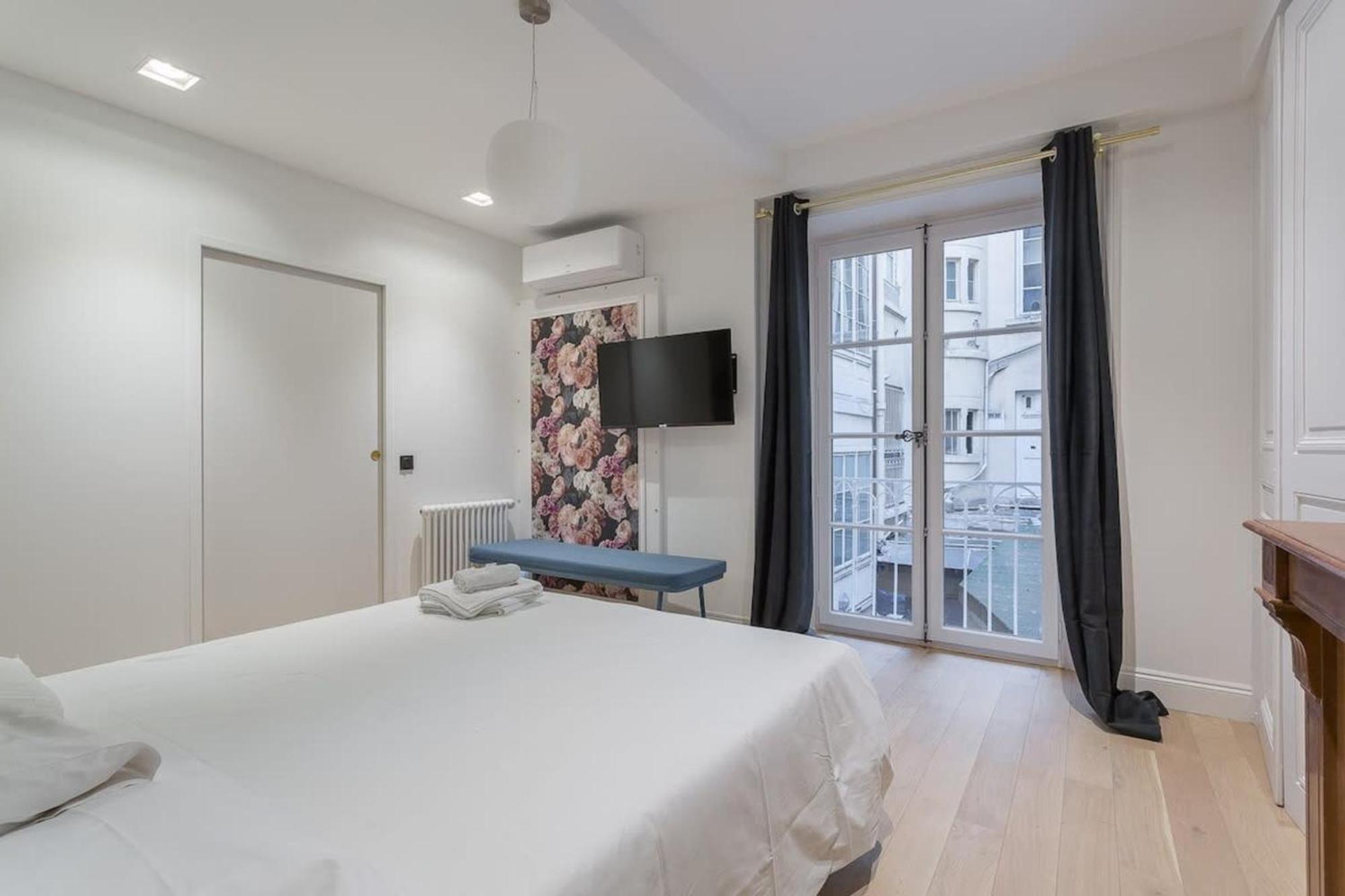 ליון Le Carnot 2 Rooms מראה חיצוני תמונה