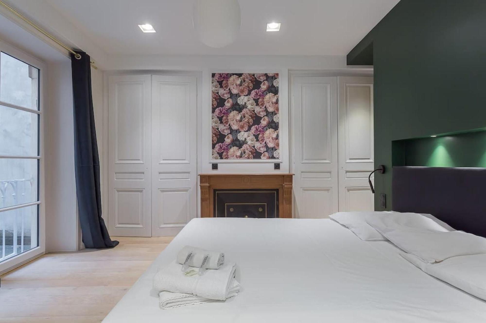 ליון Le Carnot 2 Rooms מראה חיצוני תמונה