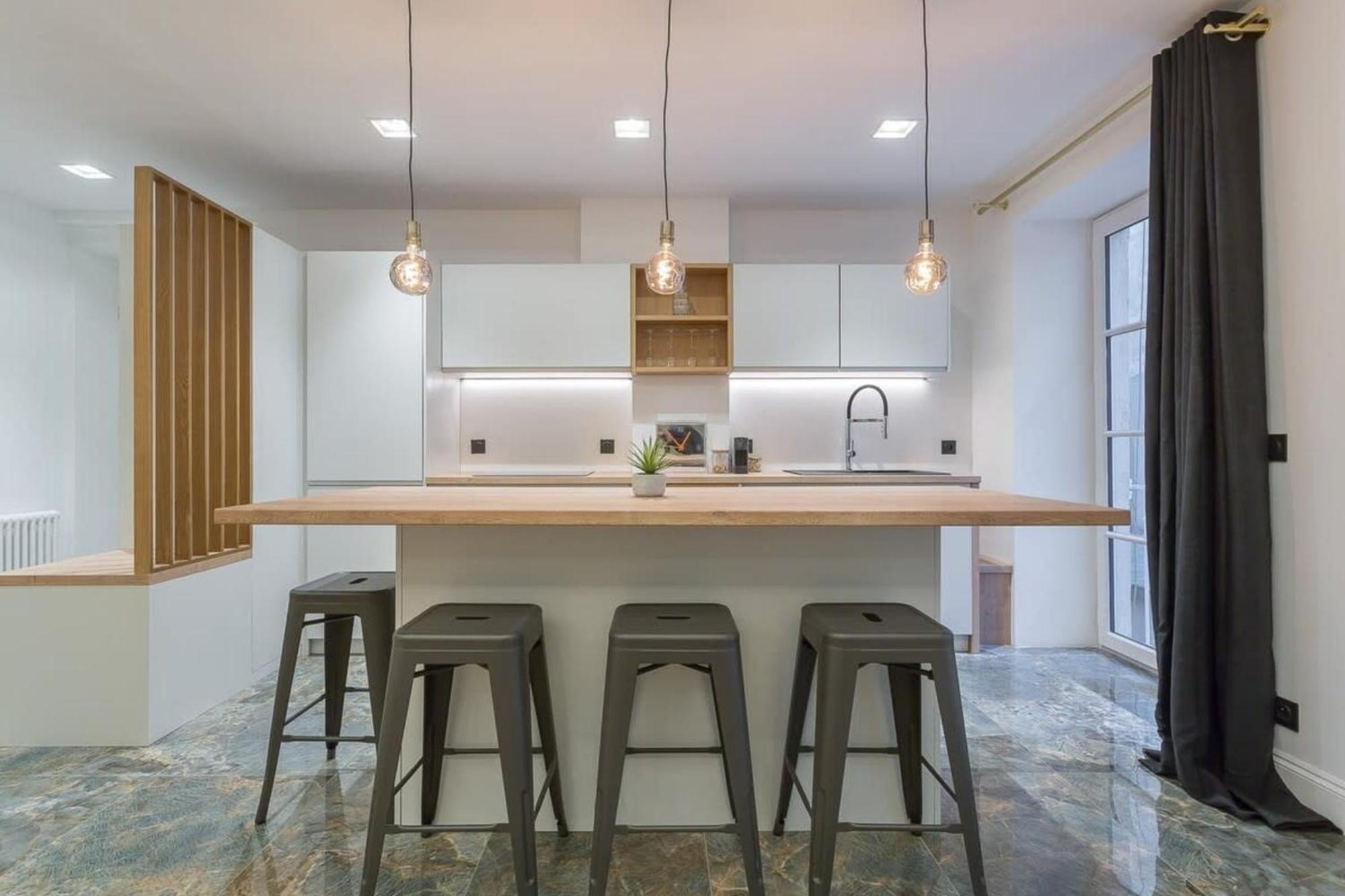 ליון Le Carnot 2 Rooms מראה חיצוני תמונה