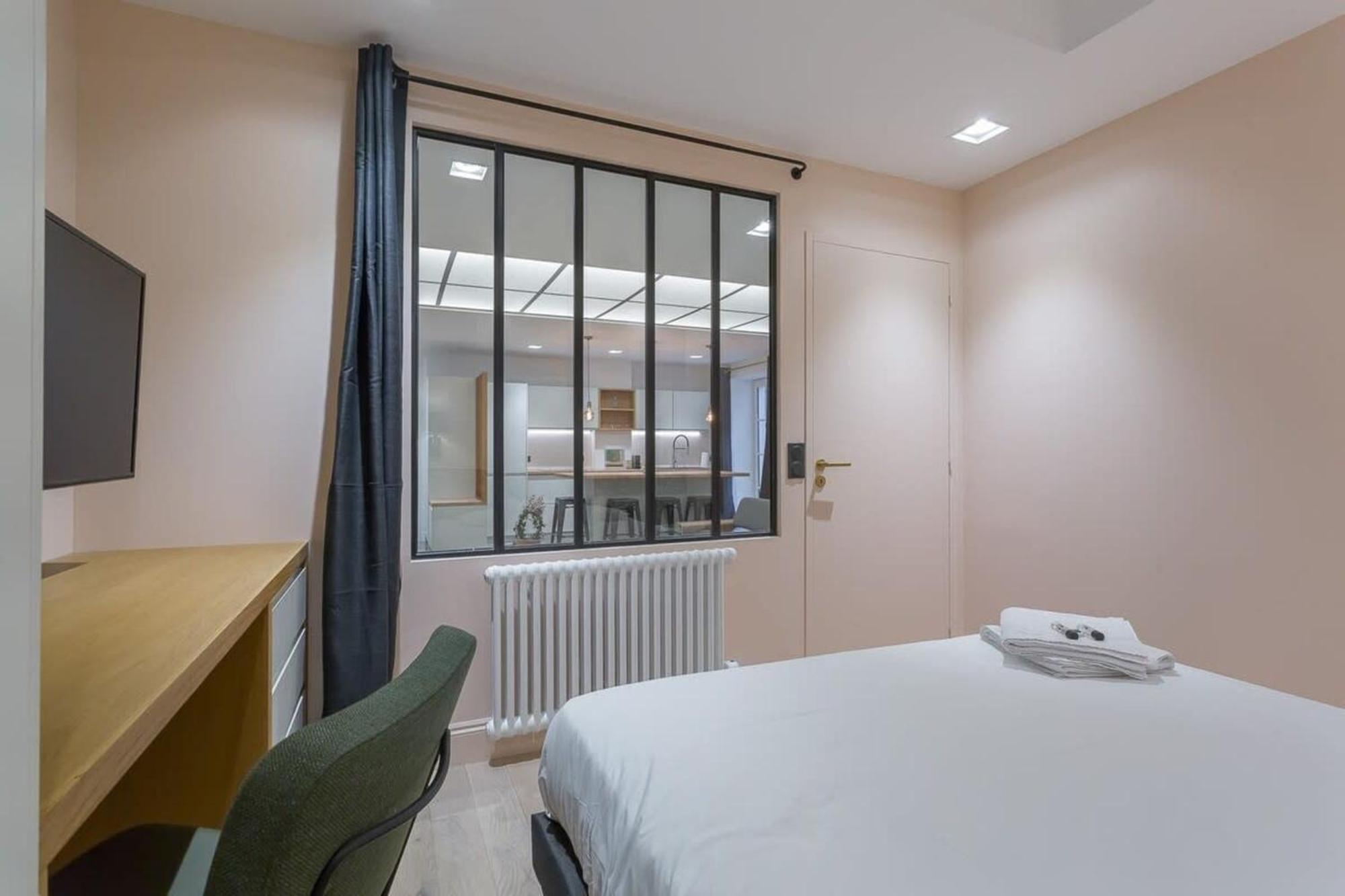 ליון Le Carnot 2 Rooms מראה חיצוני תמונה