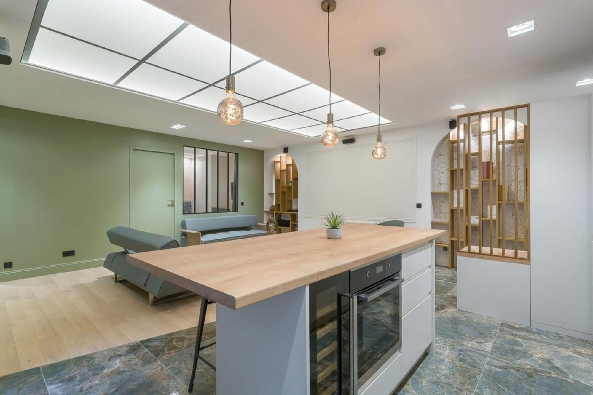 ליון Le Carnot 2 Rooms מראה חיצוני תמונה