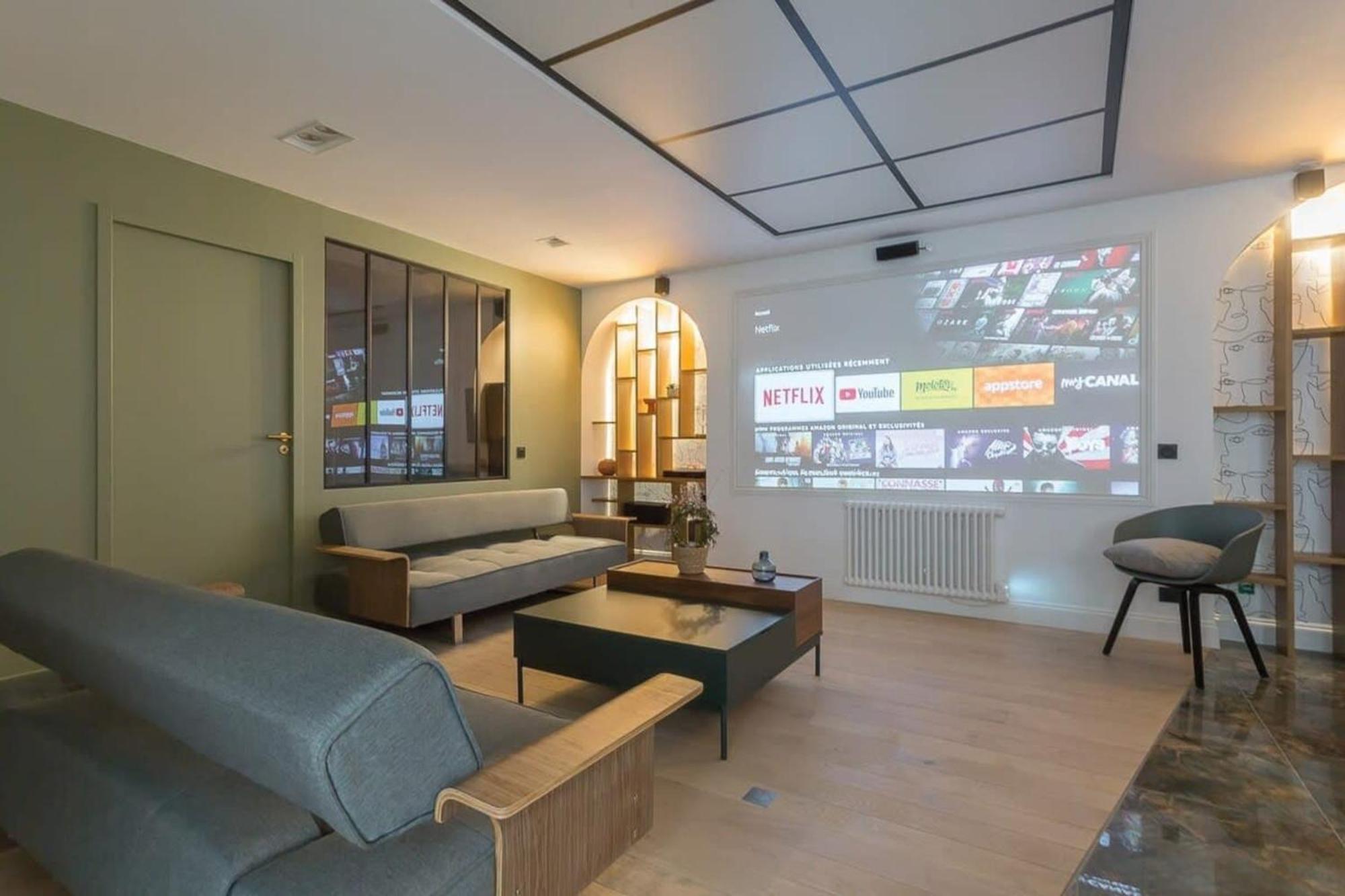 ליון Le Carnot 2 Rooms מראה חיצוני תמונה