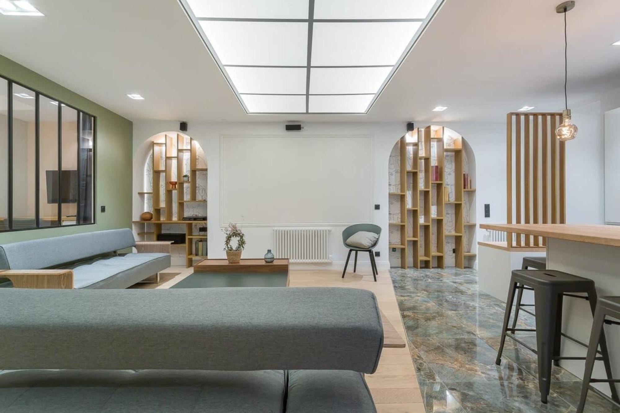 ליון Le Carnot 2 Rooms מראה חיצוני תמונה